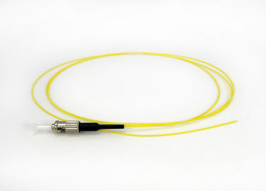 China Single SM 9/125um Fiber Optic Pigtail FOR Optical Access Network , ST Pigtail supplier