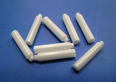 China 2.5mm FC / SC / ST Zirconia Fiber Optic Ceramic Ferrule , Metal Ferrule supplier