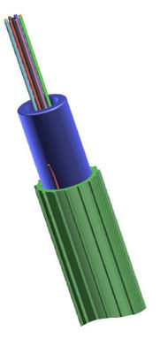 China Mini uni-tube blown cable supplier
