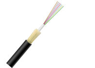 2-12Core FRP Strength Member Loose Tube Outdoor Fiber Optic Cable GYFXTY