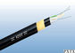 ADSS All Dielectric Self-Support Outdoor Fiber Optic Cable 4-144C for Power Transmission supplier