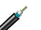 GYXTW 1-12 Core Single Mode G652D Outdoor Aerial / Conduit Application Fiber Optic Cables supplier
