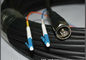 Outdoor FTTA Fiber Optic Patch Cord Single Mode , Corning LSZH Fiber Optic Cable supplier