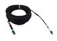 Amoured Fiber Optic Patch Cord with GYXTW Cable for Communication Network supplier