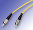 Indoor FTTH Single Mode FC To LC Fiber Patch Cord , Fiber Optic Jumper Cable supplier
