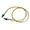 Mini OM3 Fiber Optic Patch Cord LC-LC for SFP Transceiver / Optical Access Network supplier