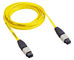 CATV MPO Fiber Optic Patch Cord Fiber Optic Jumper For Communication Network supplier