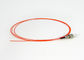 FC / UPC Multimode 501/125 Fiber Optic Pigtail Cables For Test / Measurement supplier
