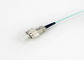 Intelligent LC Pigtail Fiber Optic Cable With Low Insertion Loss And High Return Loss supplier