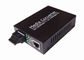 Single Mode LC 20KM Fiber Optic Gigabit Ethernet Media Converter 10 /100 /1000M UTP supplier