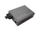 Single Mode LC 20KM Fiber Optic Gigabit Ethernet Media Converter 10 /100 /1000M UTP supplier