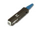 SPC Polishing MU Fiber Optic Connector 1.25mm Ferrule for CATV Network supplier