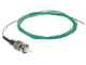 Intelligent Multimode Optical Fiber Pigtail , FC / LC / ST / SC Fiber Pigtail supplier