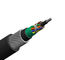 2-144C GYTA33 Underwater Outdoor Fiber Optic Cable With Steel Armored for Submarine supplier