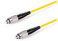 SIMPLEX PVC 3.0MM FC-FC Optical Patch Cord ROHS COMPLIANT FOR CATV supplier