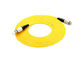 SIMPLEX PVC 3.0MM FC-FC Optical Patch Cord ROHS COMPLIANT FOR CATV supplier
