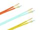 Indoor Riser Duplex 2.0mm / 3.0mm Tight Buffered Fiber Optic Cable for Patch Cord and Pigtails supplier