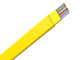 4-12C Indoor Fiber Optic Cable Riser Rated Ribbon Fiber Optic Cable For Mass Splicing Service supplier