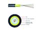 2-24C Micro Diameter Outdoor Fiber Optic Cable JET With Aramid Yarn Unitube Optic Cable supplier