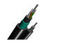 2/4/8/24/48/96C CORE Singlemode GYTC8Y53 Figure 8 Fiber Optic Cable With Strength Member Steel Tape supplier