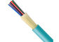 High Speed OM3 12C Bundle Fiber Optic Distribution Cable with 0.9mm Fiber supplier