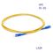 SC/Upc-SC/Upc Simplex 9/125um Sm Optical Fiber Cable supplier